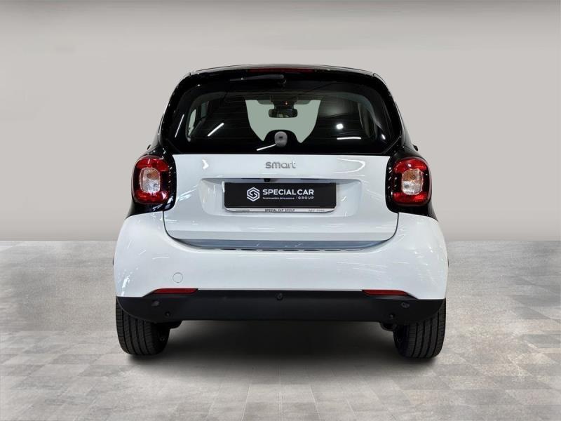 Smart fortwo 22kW EQ Pulse