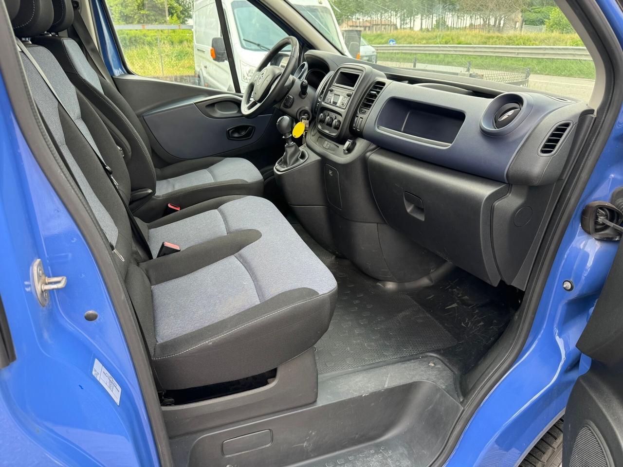 Opel Vivaro 29 1.6 BiTurbo 145CV S&S PL-TN Furgone Edition