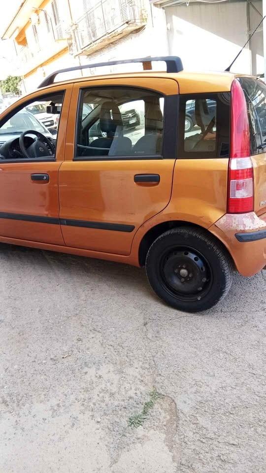 Fiat Panda benzina