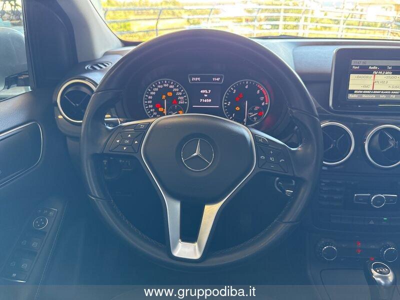 Mercedes-Benz Classe B - T246 Diesel