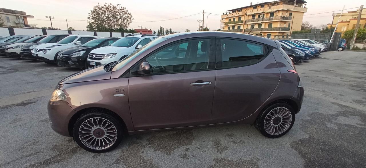 Lancia Ypsilon 1.2GPL PLATINO LEGGI!
