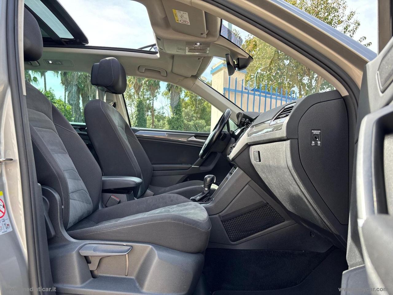 VOLKSWAGEN Tiguan 2.0 TDI DSG Executive BMT