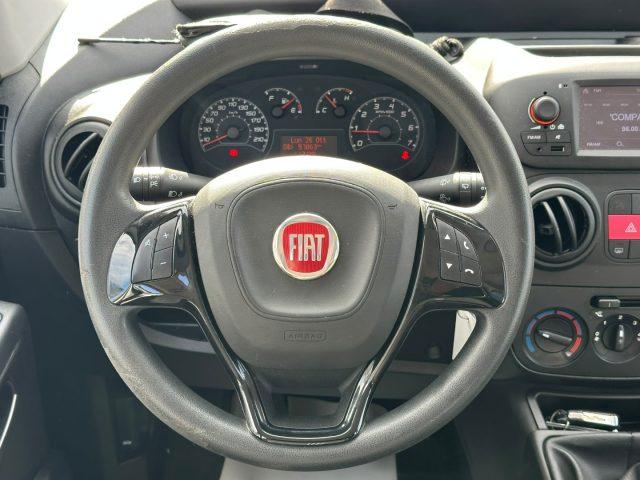 FIAT Qubo BI-FUEL METANO 1.4 8V 77 CV Easy N.P.