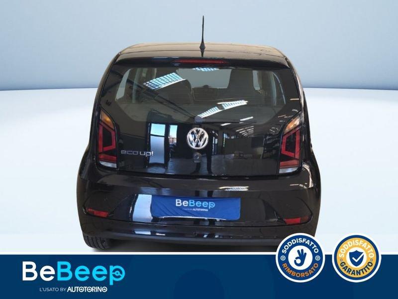 Volkswagen up! 5P 1.0 ECO MOVE 68CV