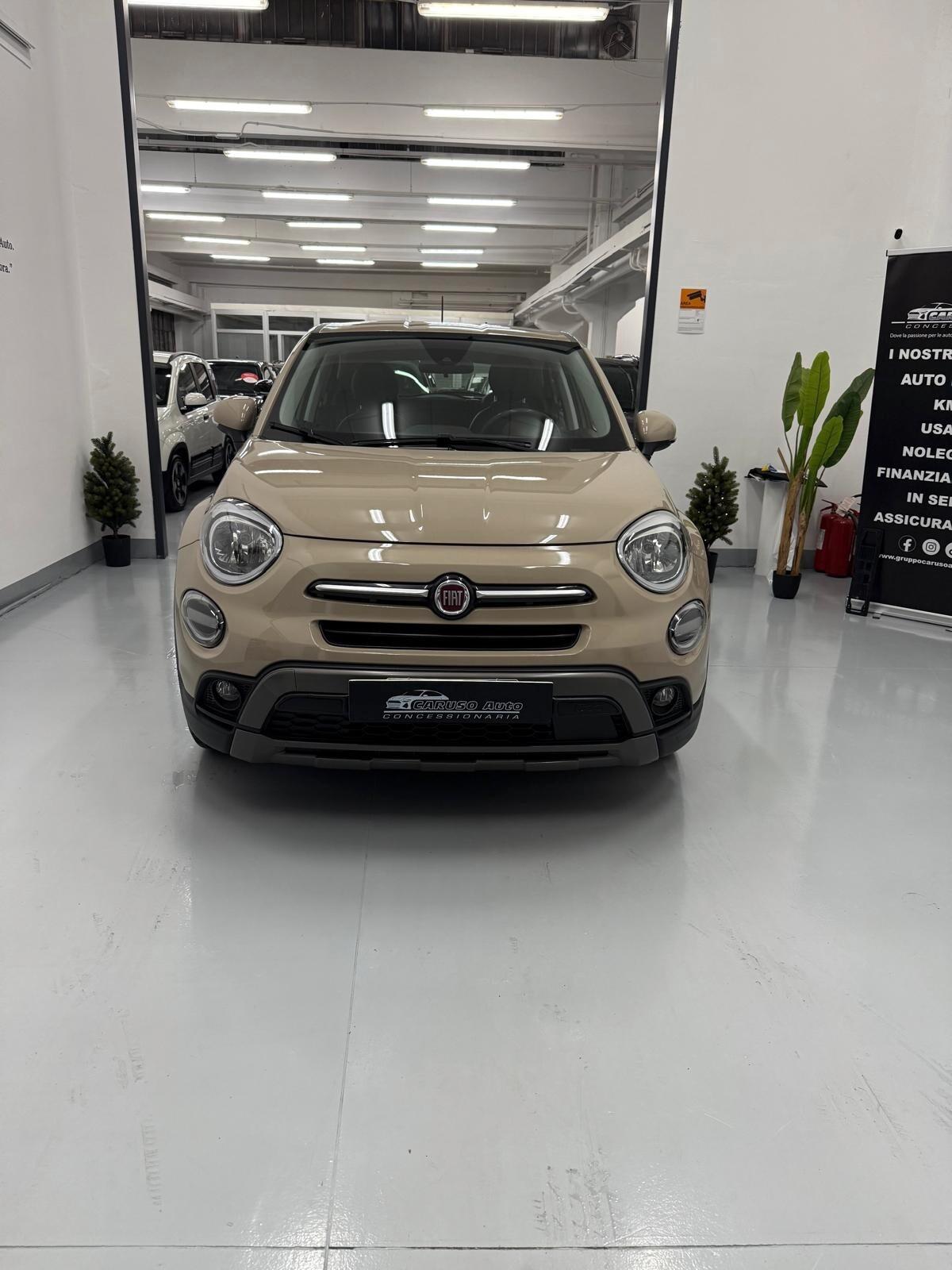 Fiat 500X 1.0 T3 120 CV City Cross