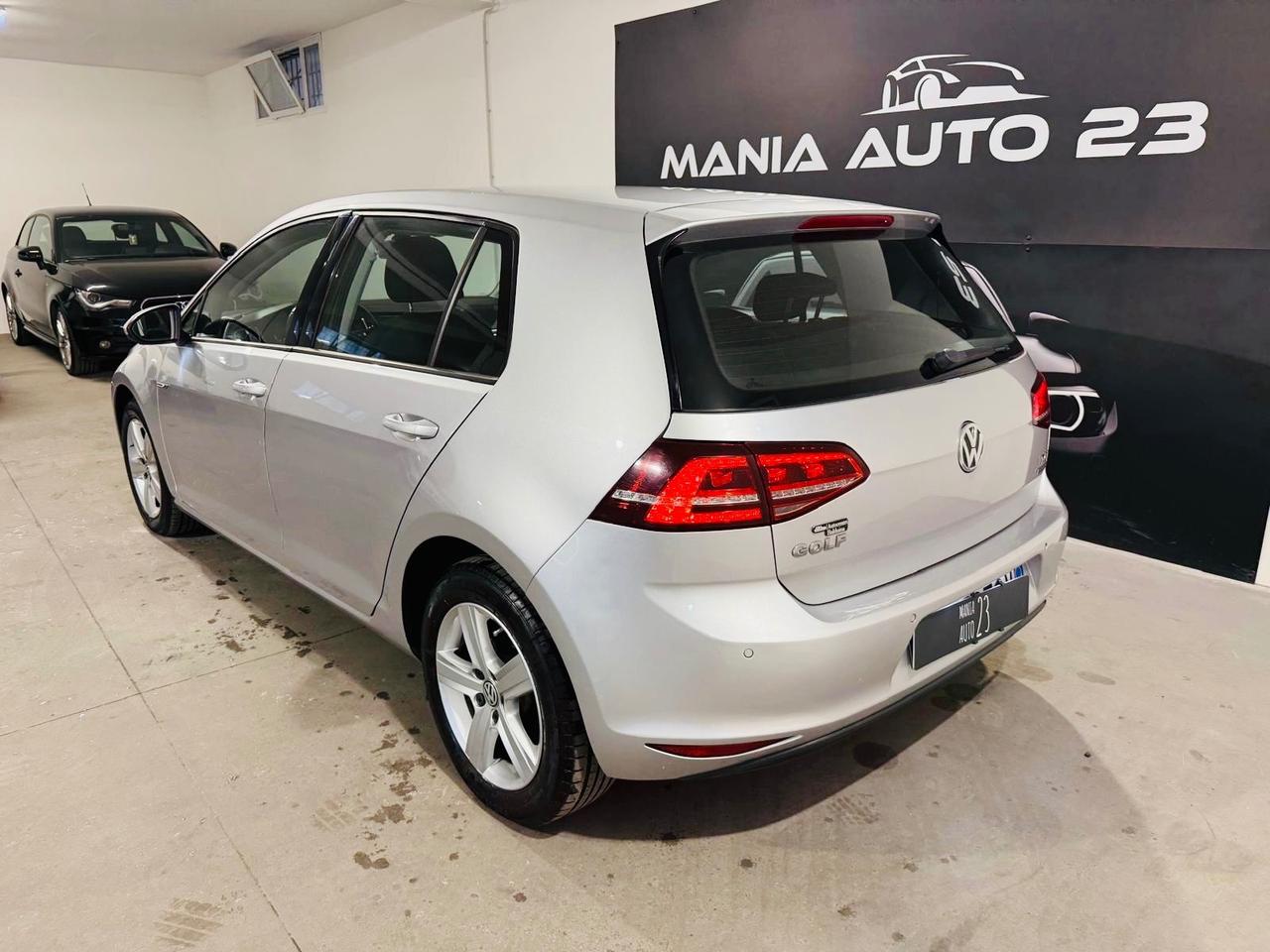 Volkswagen Golf 7 1.4 GPL*AUTOMATICA 5p. 110 CV*neopatentati*