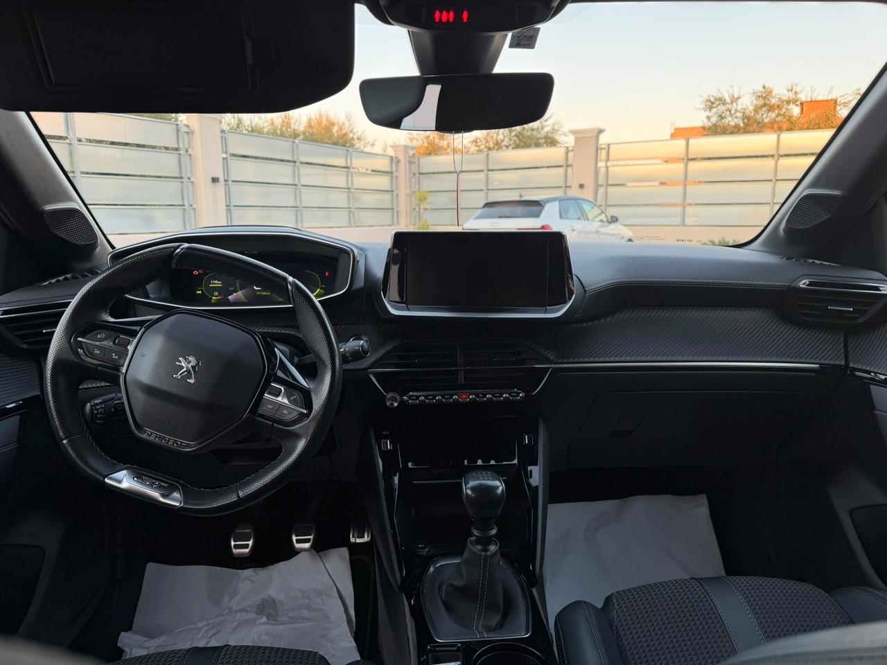 Peugeot 208 BlueHDi 100 Stop&Start 5 porte GT