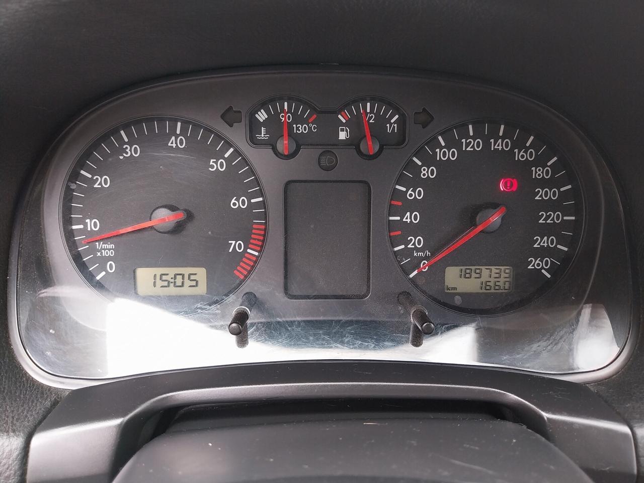 Volkswagen Golf 1.6 16V cat 5 porte Highline