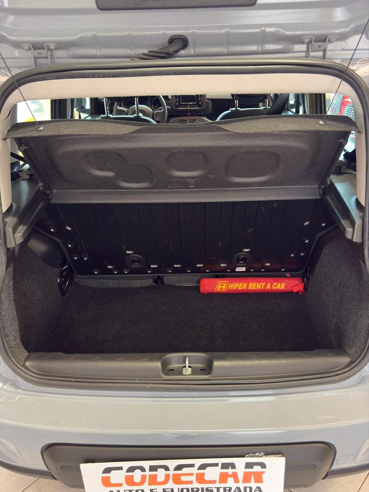 Fiat Panda 1.0 FireFly S&S Hybrid