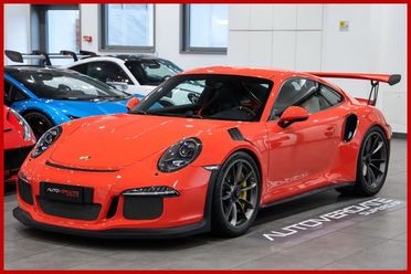 PORSCHE 911 4.0 GT3 RS - CARBOCERAMICI - LIFT