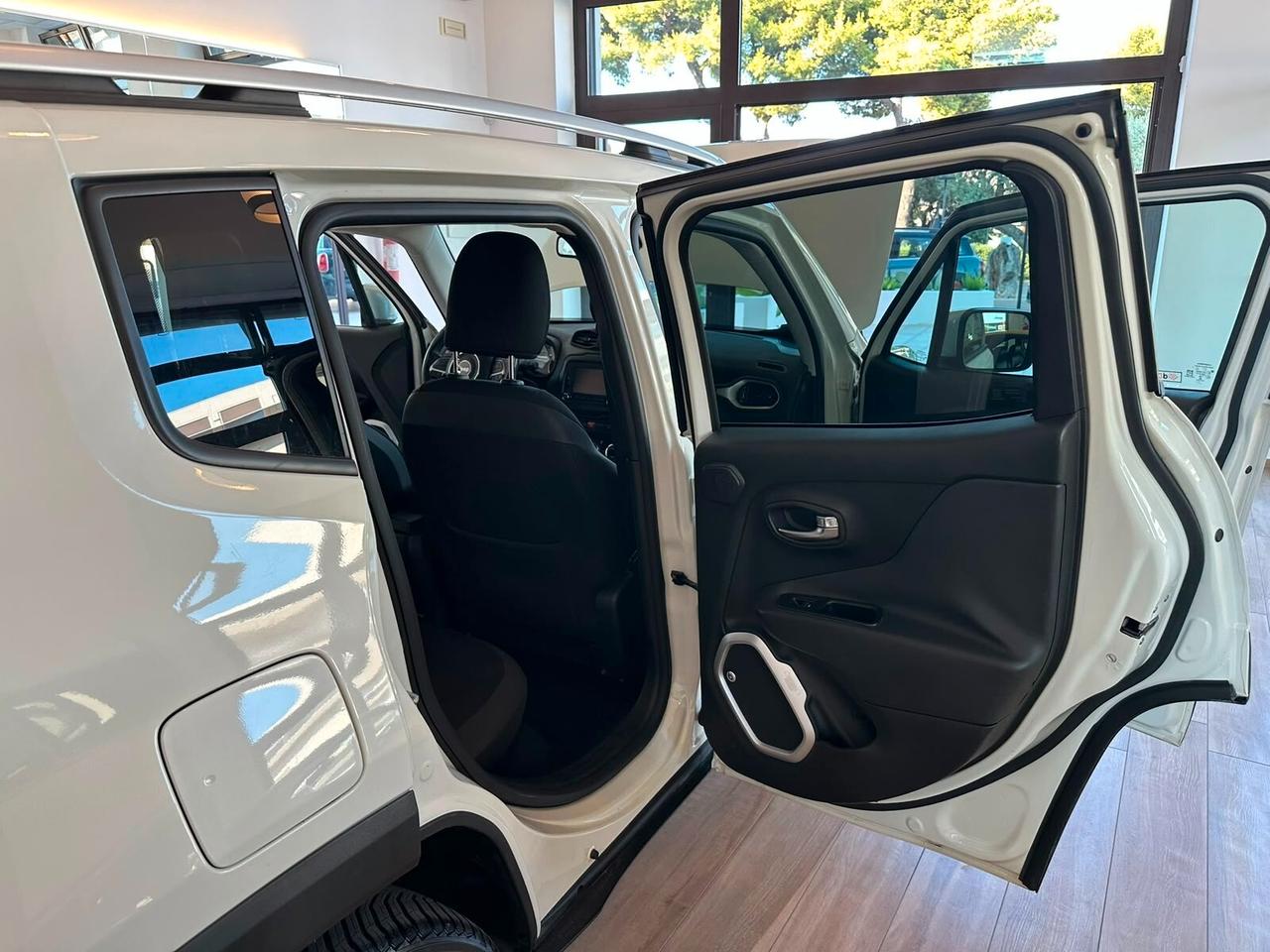 Jeep Renegade 2.0 Mjt 140CV 4WD Active Drive Limited