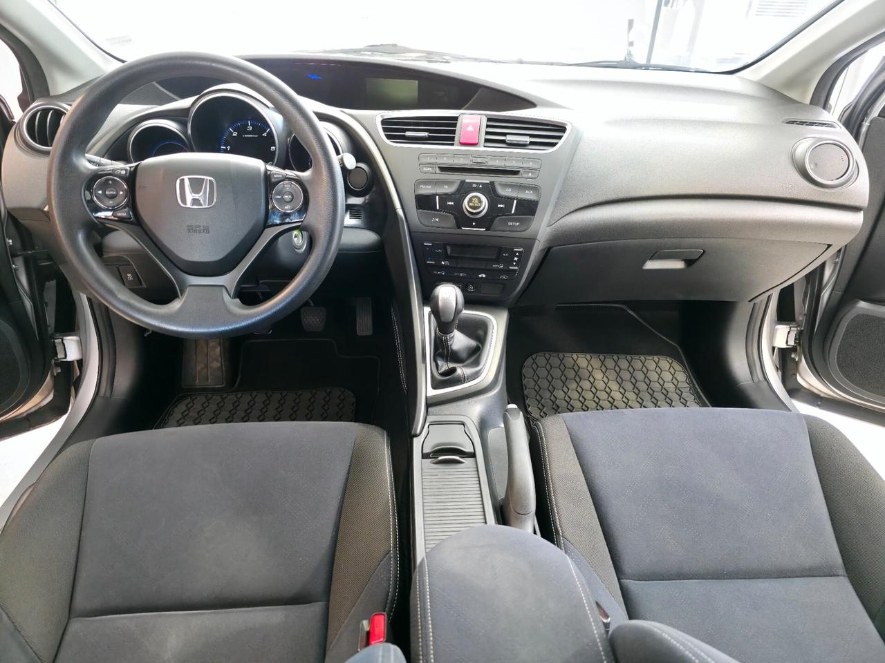 Honda Civic Tourer