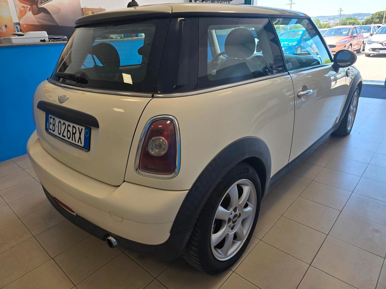 Mini Mini 1.4 16V Ray