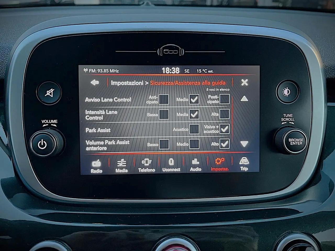 Fiat 500X 1.0 GPL T3 120 CV Business