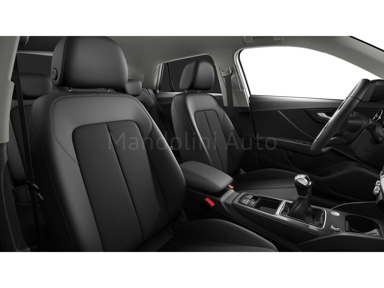 Audi Q2 30 1.0 tfsi 116cv business