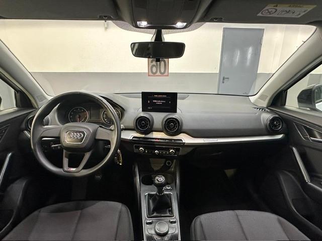 Audi Q2 1.4 TFSI COD Design