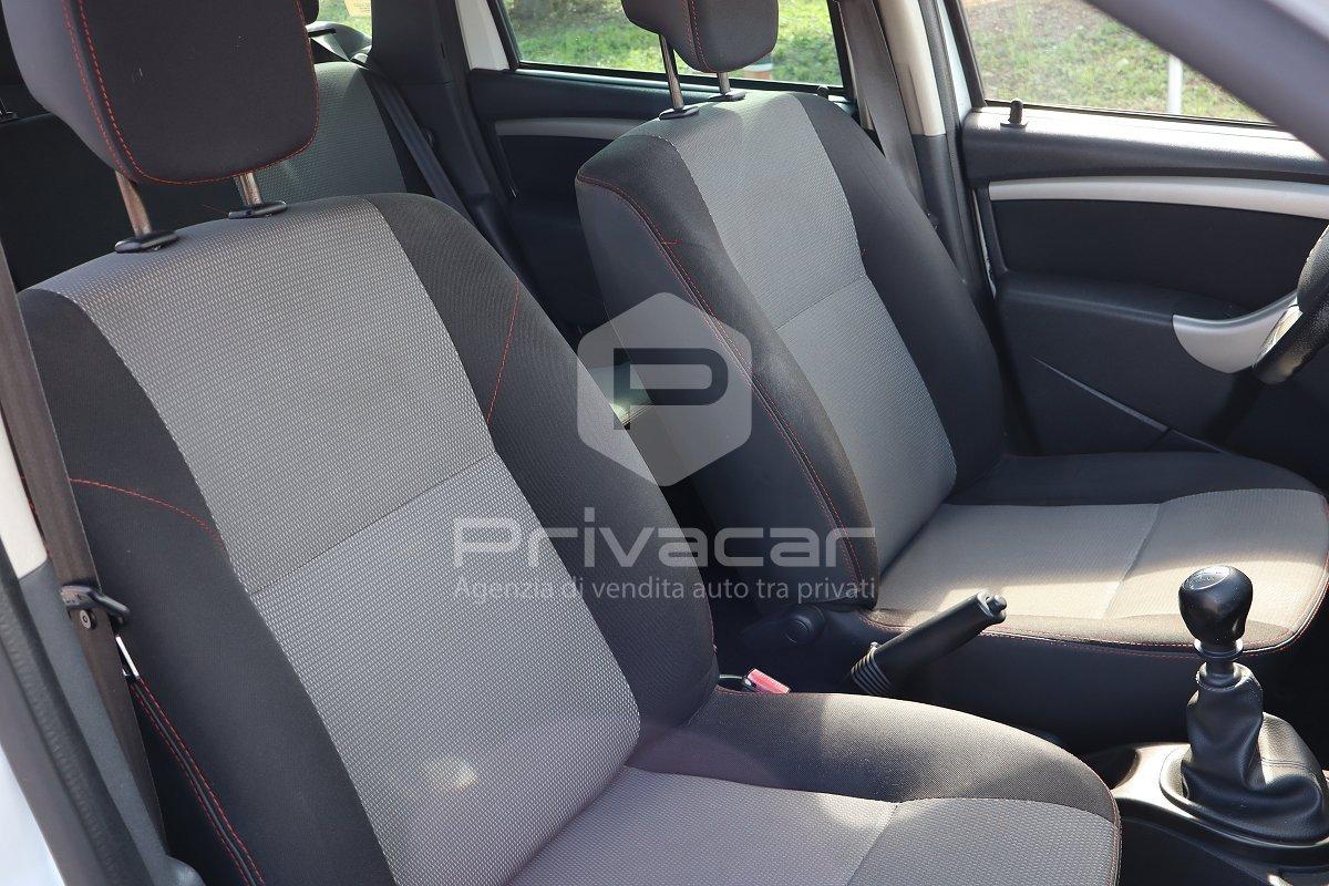 DACIA Duster 1.5 dCi 110CV 4x2 Lauréate