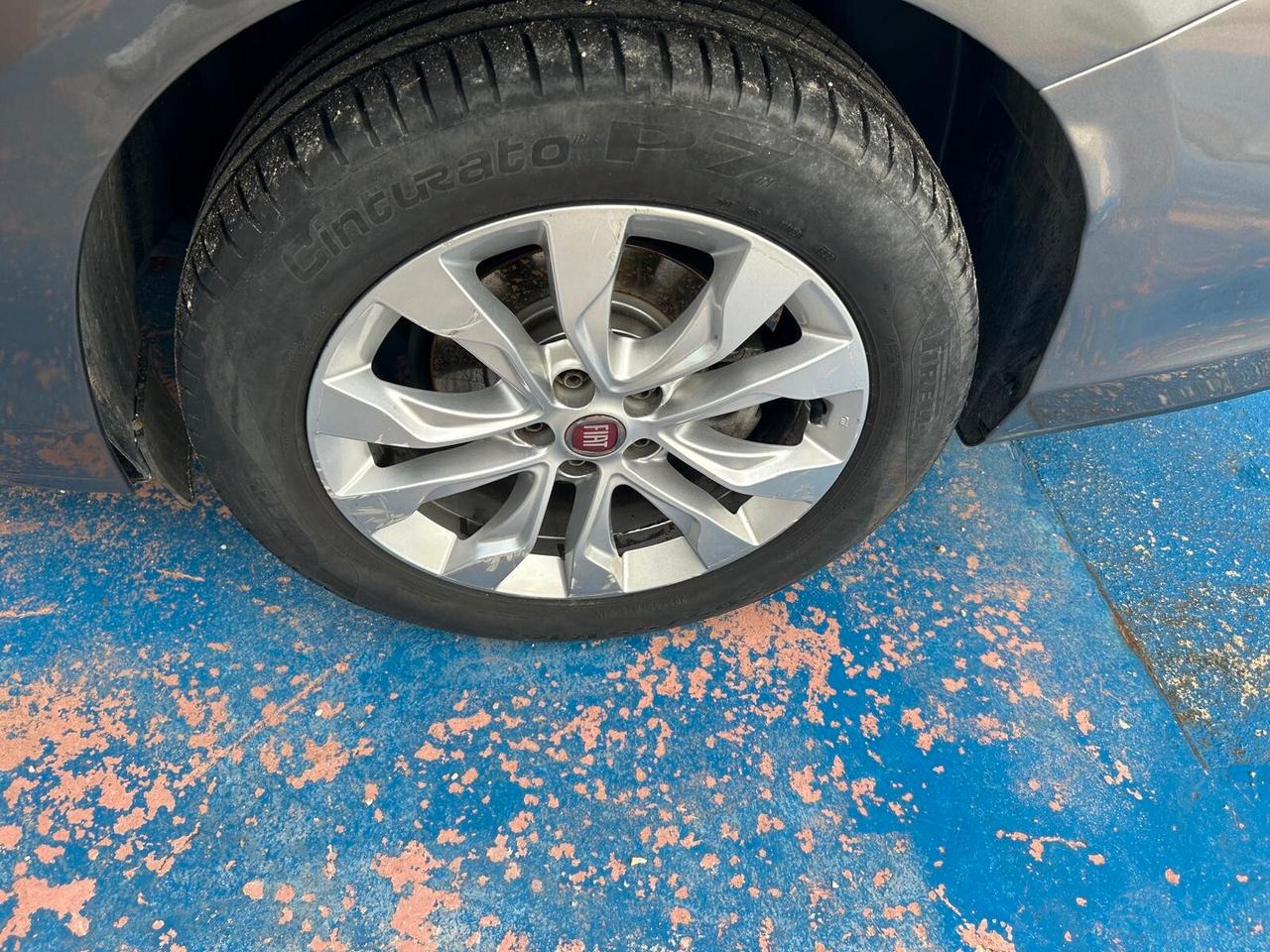 Fiat Tipo 1.6 Mjt Business Automatica 2020