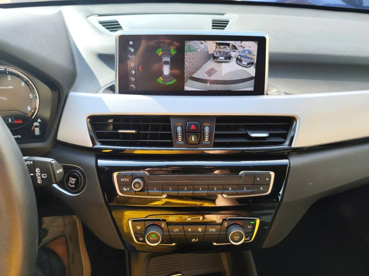 Bmw X1 18d 2.0 Advantage 150cv - 2022