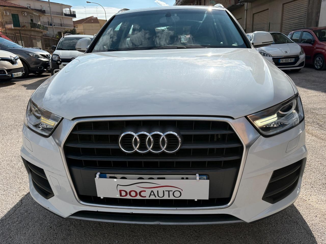 Audi Q3 2.0 TDI 150 CV