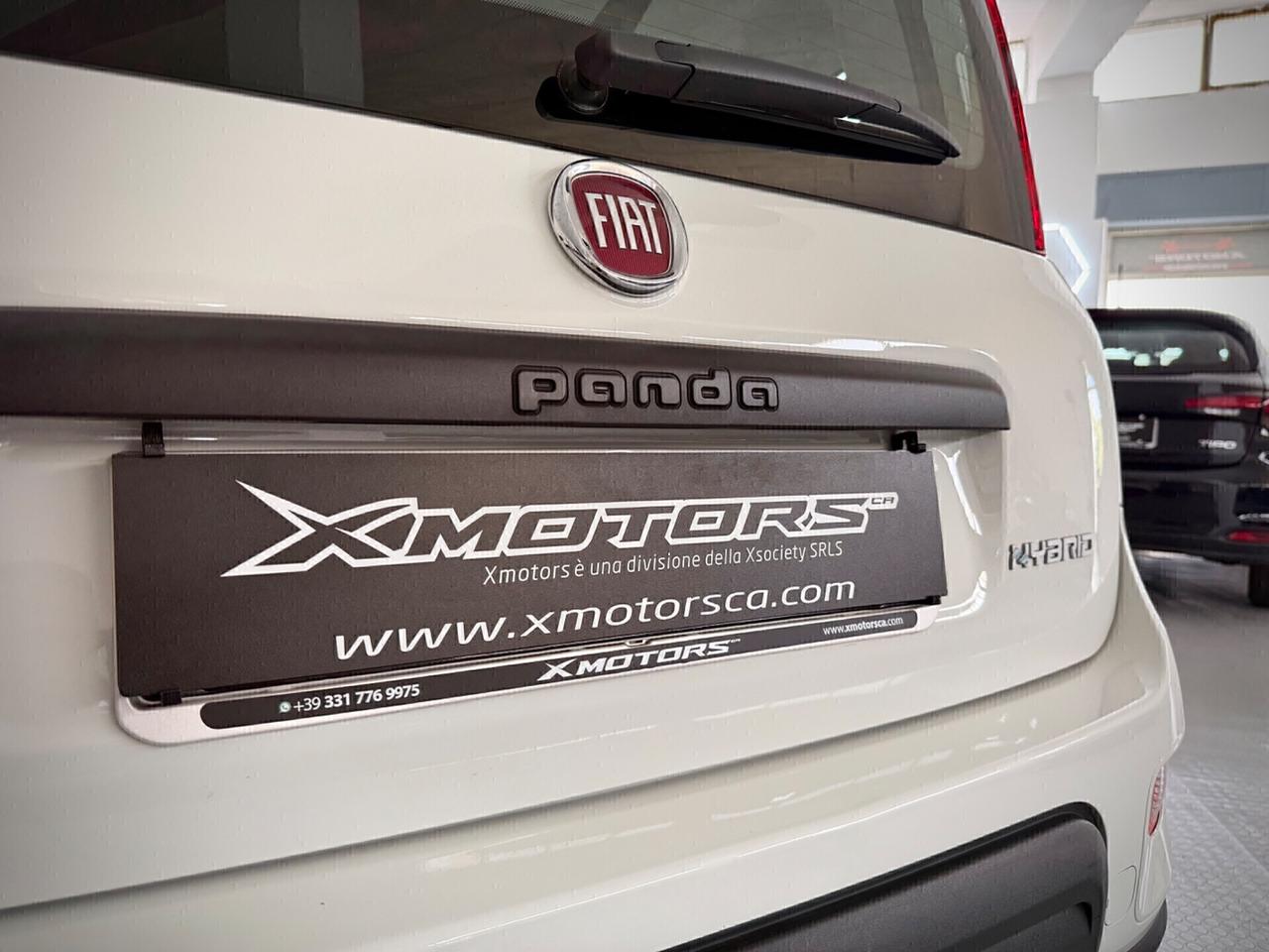 Fiat Panda 1.0 Hybrid City Life 70cv