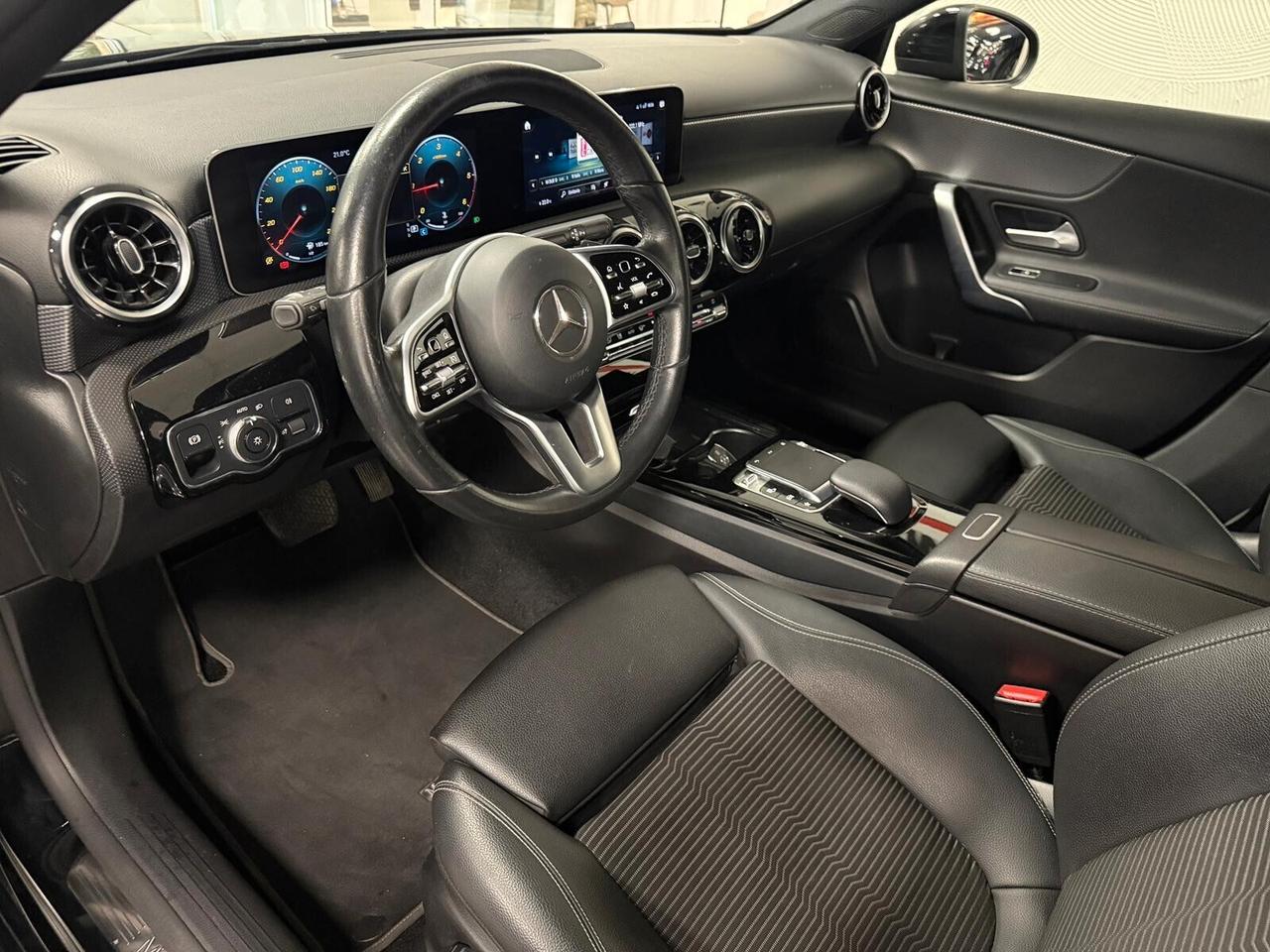 Mercedes-benz A 180 d Automatic Executive