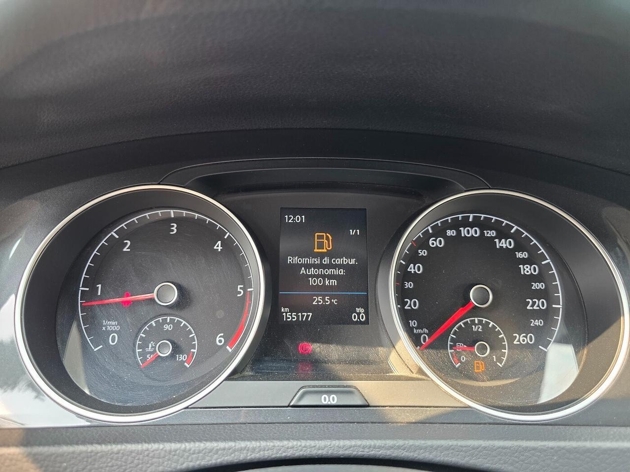 Volkswagen Golf 1.6 TDI 115 CV 5p.