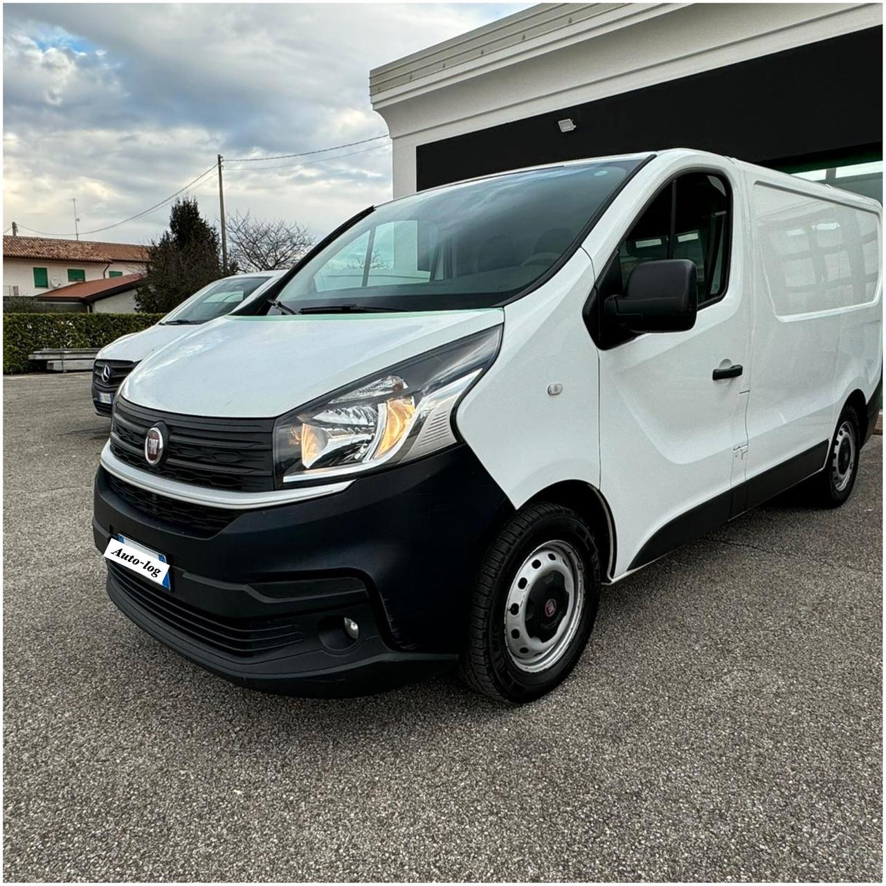 Fiat Talento 1.6 MJT 120CV PC-TN Furgone 10q