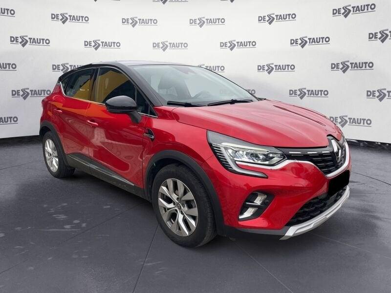 Renault Captur Captur 1.0 tce Intens Gpl 100cv