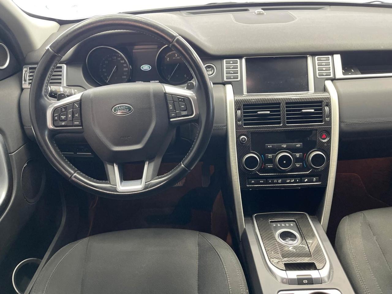 Land Rover Discovery Sport 2.0 TD4 150 CV SE