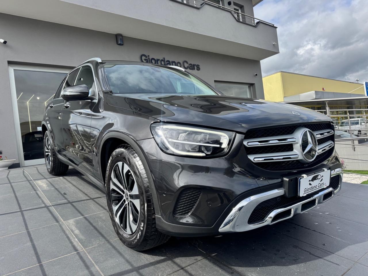 Mercedes-benz GLC 200 GLC 200 d 4Matic Sport