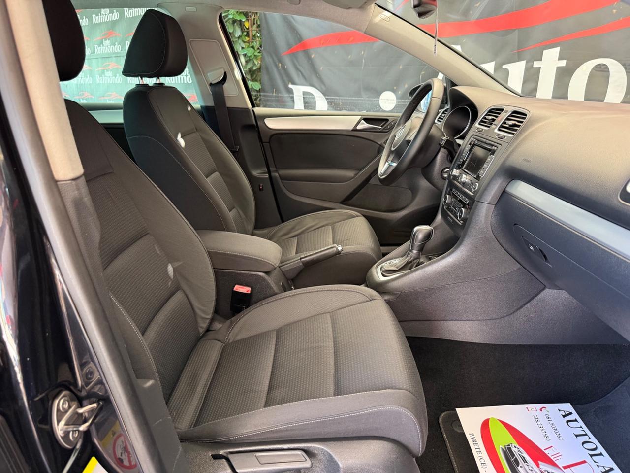 Volkswagen Golf 1.6 TDI DPF DSG 5p. Highline
