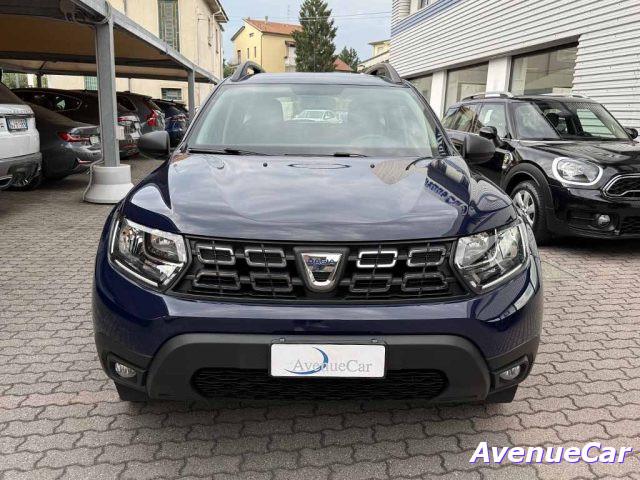 DACIA Duster 1.5 blue dci 4x4 PREZZO REALE NAVIGATORE CARPLAY