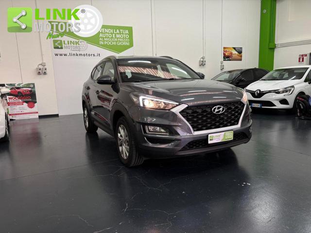 HYUNDAI Tucson 1.6 CRDi 116 CV