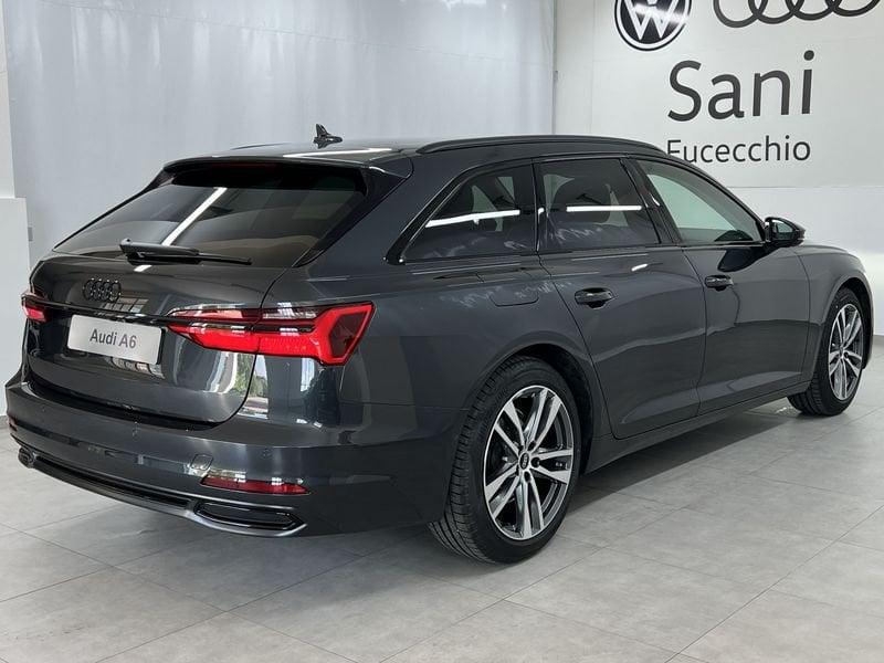 Audi A6 Avant 40 2.0 TDI S tronic Sport