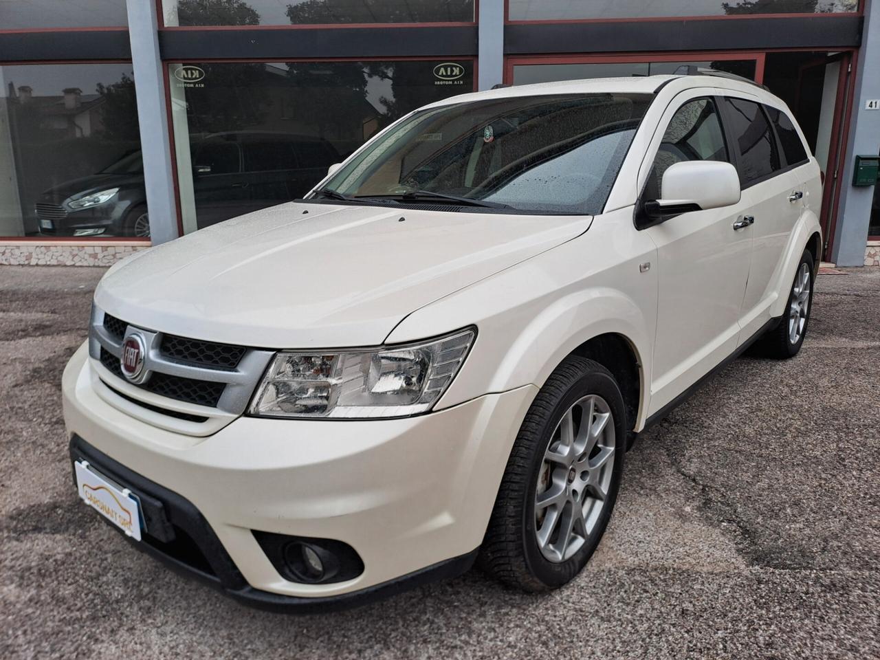 Fiat Freemont 2.0 Multijet 140 CV