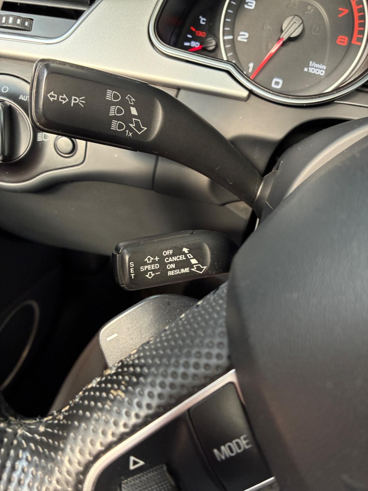 Audi A5 1.8 TFSI 160 CV multitronic