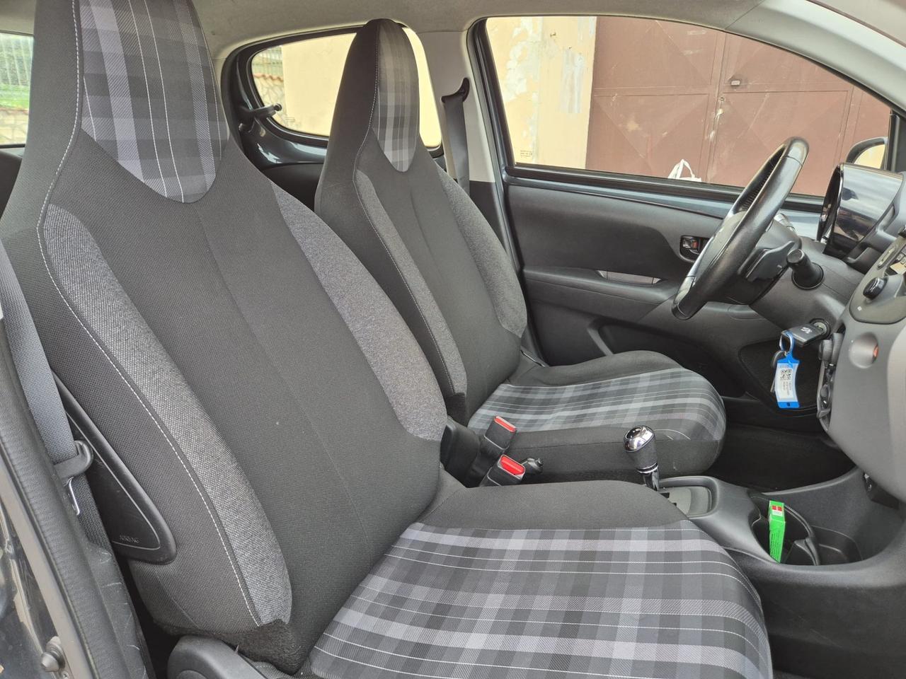 Peugeot 108 VTi 72 5 porte Active