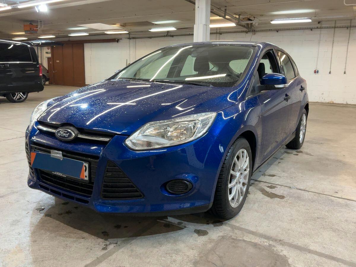 Ford Focus 1.0 EcoBoost 100 CV Start&Stop