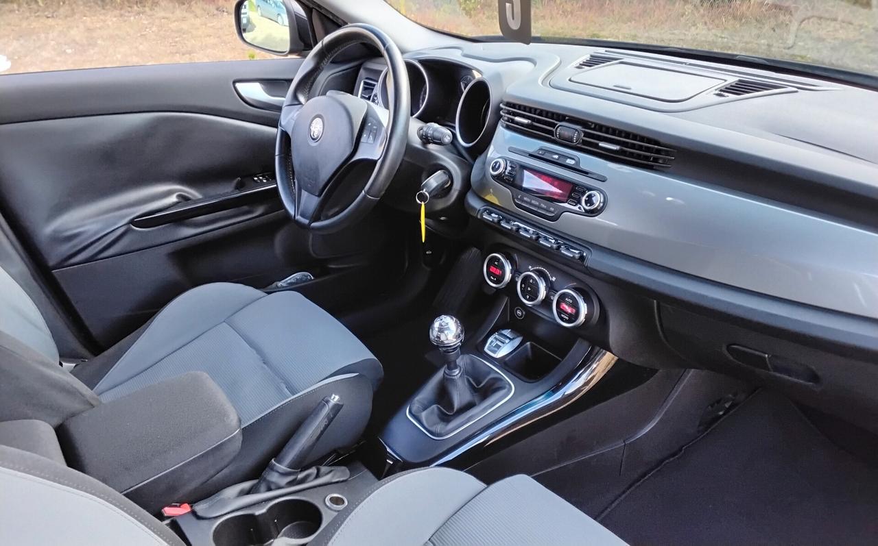 Alfa Romeo Giulietta 1.4 Turbo 120 CV Distinctive