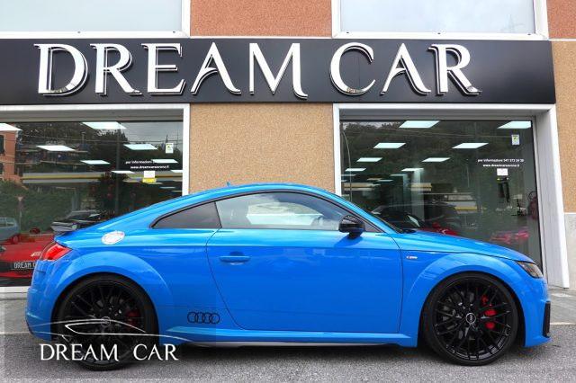 AUDI TT Coupé 45 TFSI quattro S-tronic COMPETITION H&R