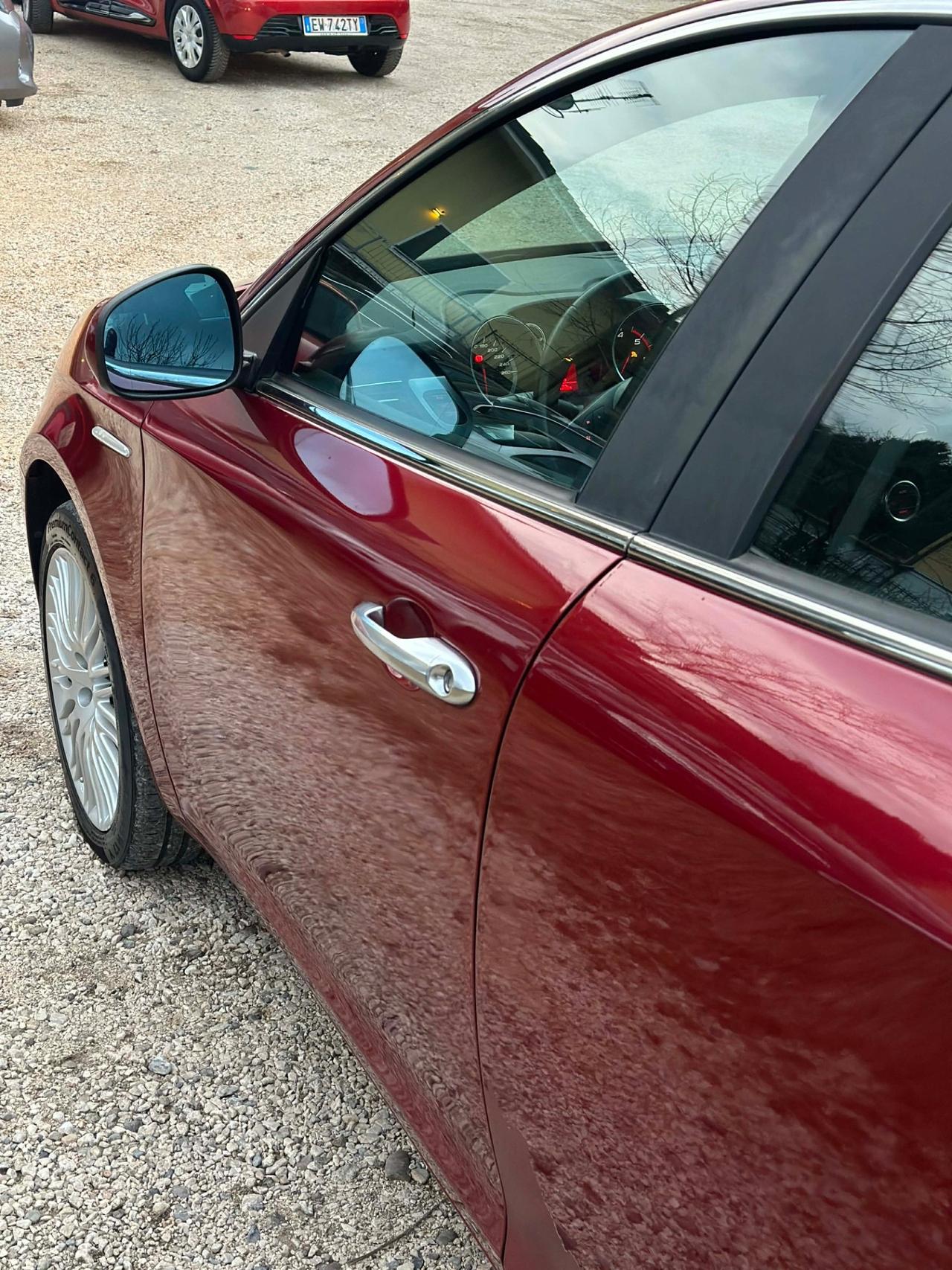 Alfa Romeo GIULIETTA 2.0 JTDm-2 140 CV DISTINCTIVE KMCERT