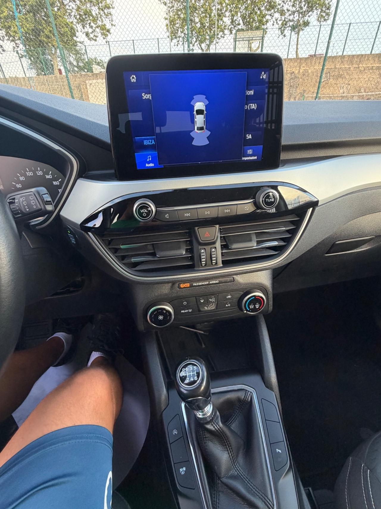 Ford Kuga 1.5 EcoBlue 120 CV 2WD Titanium