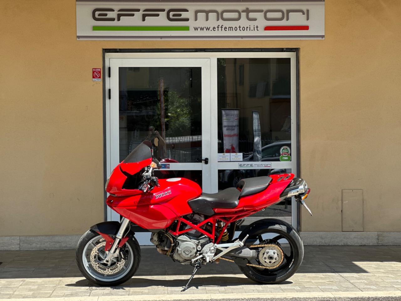 Ducati Multistrada 1000 DS