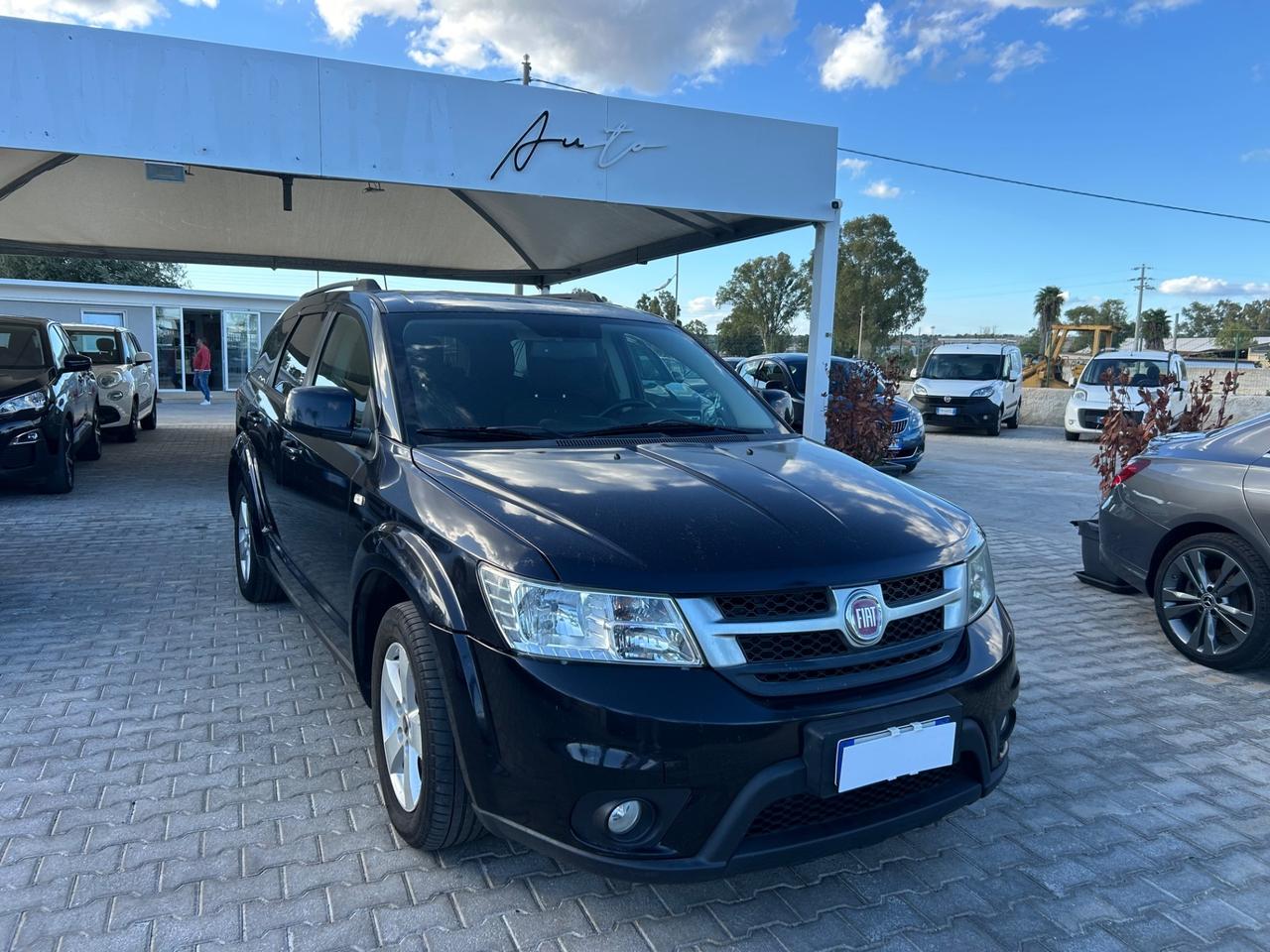 Fiat Freemont 2.0 Multijet 140 CV Lounge