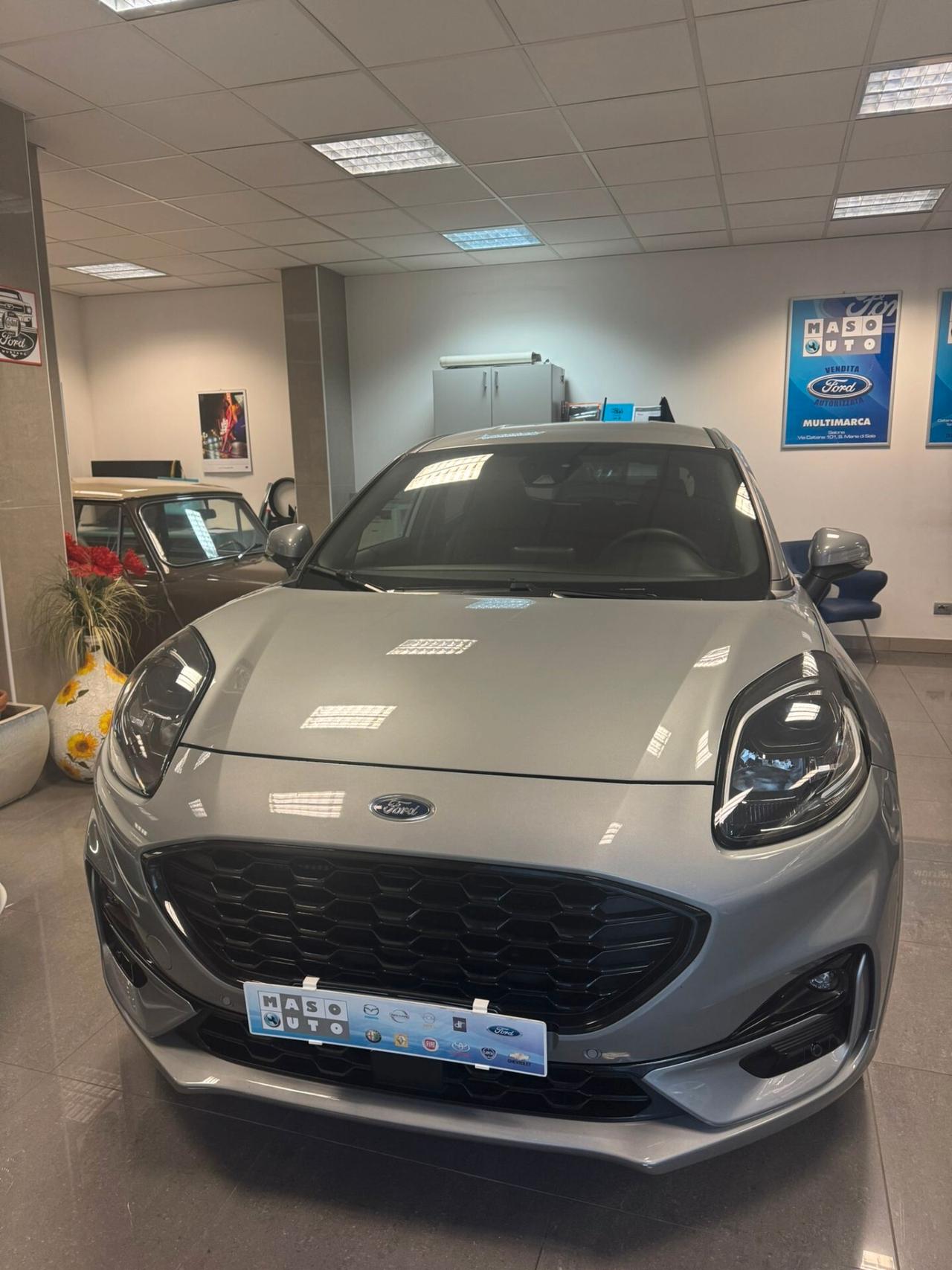 Ford Puma 1.0 EcoBoost Hybrid 125 CV S&S ST-Line