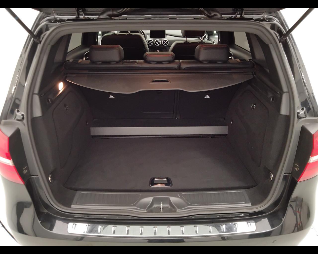 Mercedes-Benz Classe B - T246 - B 200 d Premium Next auto