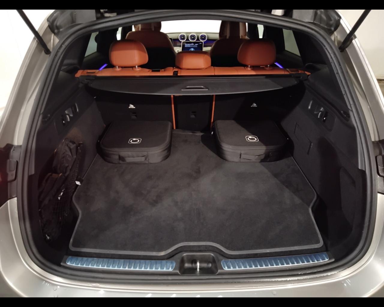 Mercedes-Benz GLC - X254 - GLC 300 de phev AMG Advanced Plus 4matic auto