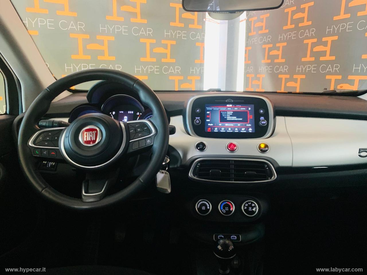 FIAT 500X 1.0 T3 120 CV Connect