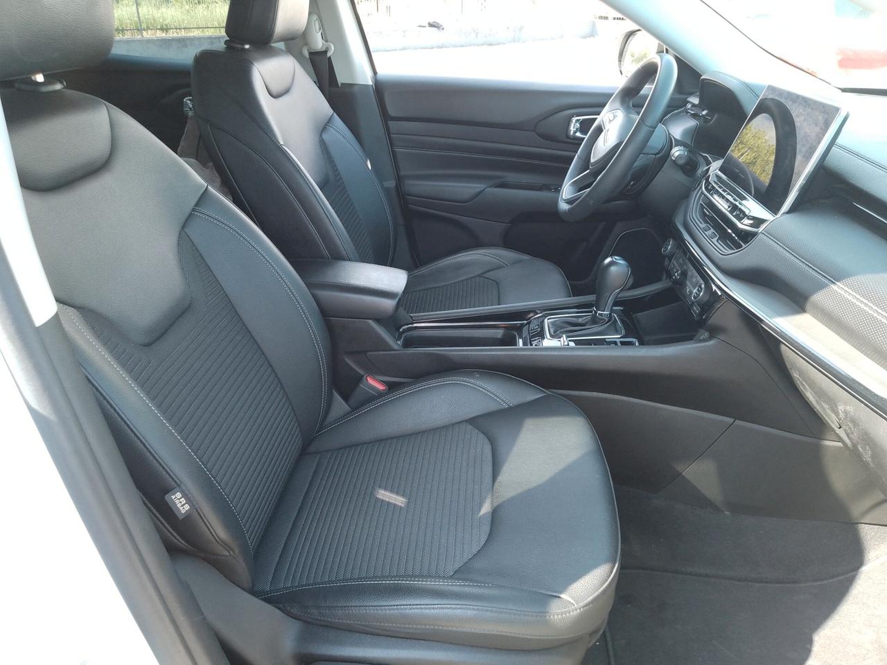 Jeep Compass PLUG INN HYBRID Limited